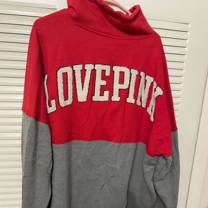 Victoria’s Secret Pink hoodie